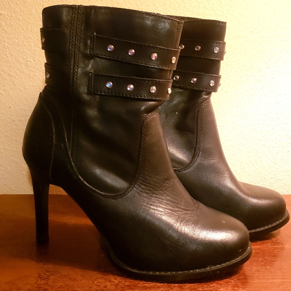 Stelleto boots